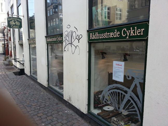 Rådhusstræde Cykler - Christianshavn