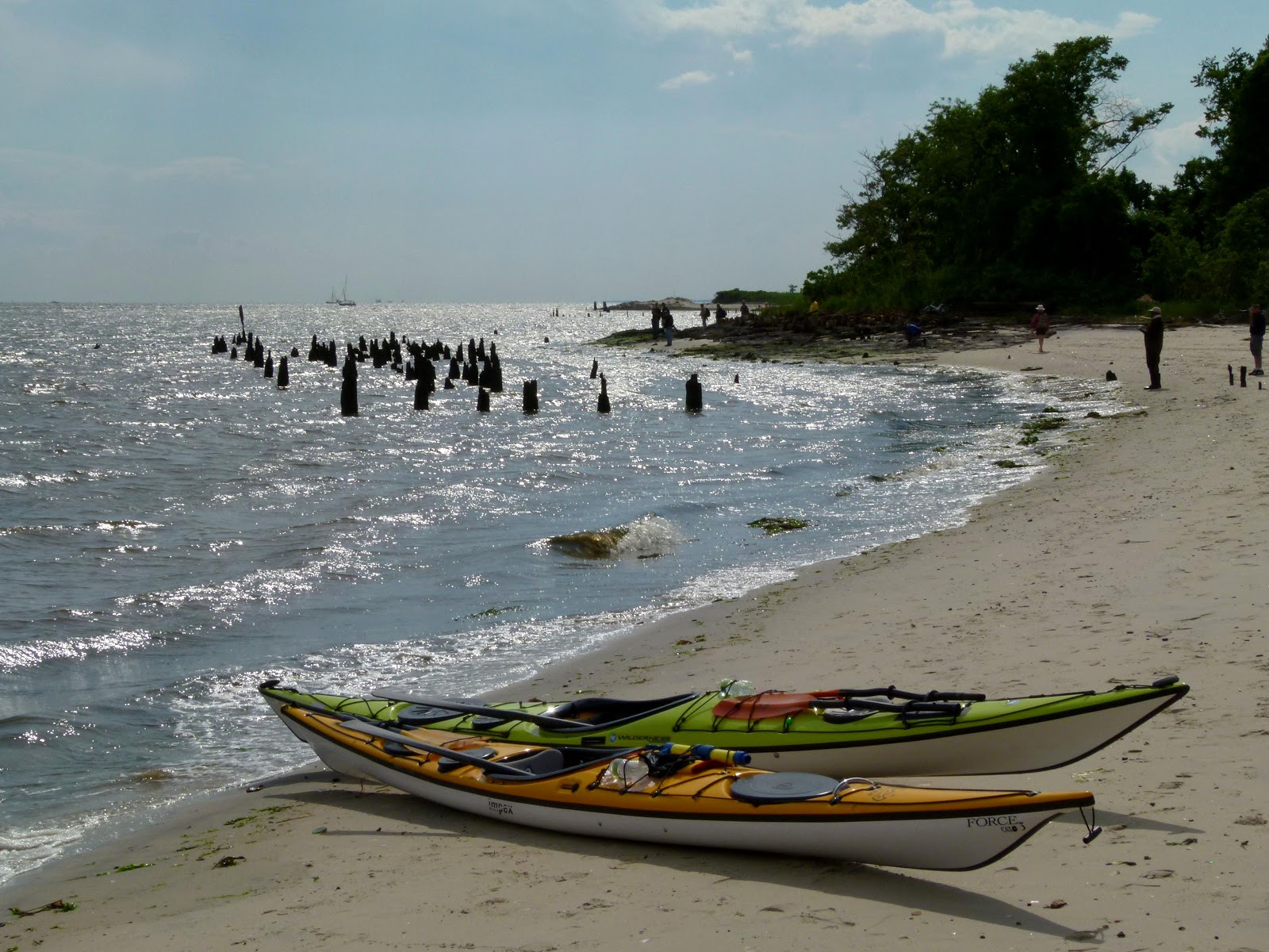 Foto von Aviation Rd Beach mit lange, gerade küste
