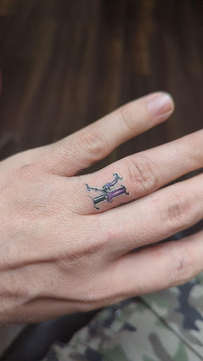 Explore valkyrie tattoo ideas, creative tattoo ideas in Lakeland, available at Holy Grail Tattoo