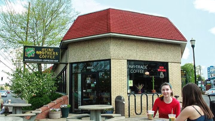 Heine Brothers’ Coffee - Douglass Loop