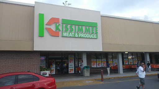 Supermarket «Kissimmee Meat & Produce», reviews and photos, 1528 W Vine St, Kissimmee, FL 34741, USA