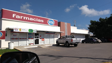 Farmacia Yza - Los Limones Calle 35 208, Limones, 97219 Mérida, Yuc. Mexico