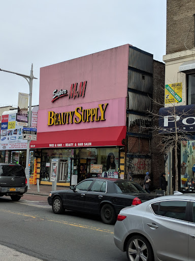 Super M&M Beauty Supply, 16324 Jamaica Ave, Jamaica, NY 11432, USA, 
