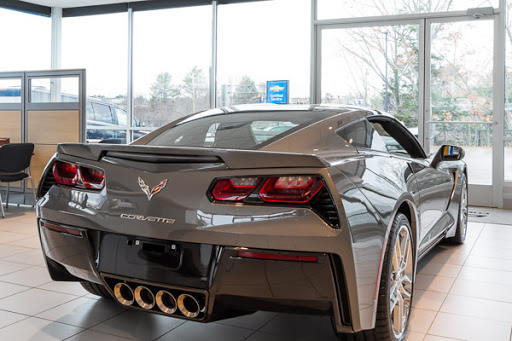 Chevrolet Dealer «Pape Chevrolet», reviews and photos, 425 Westbrook St, South Portland, ME 04106, USA