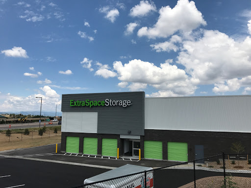 Storage Facility «Extra Space Storage», reviews and photos, 4633 Industrial Way, Castle Rock, CO 80109, USA