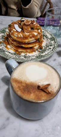 Les plus récentes photos du Restaurant servant le petit-déjeuner AZUR CAFÉ BRUNCH & COFFEE CHAMPS-ELYSÉES à Paris - n°6