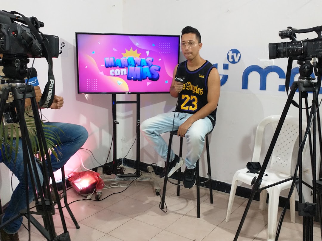 Canal más televisión