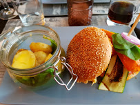 Plats et boissons du Restaurant de hamburgers L'Adresse BURGERS LILLE - n°10