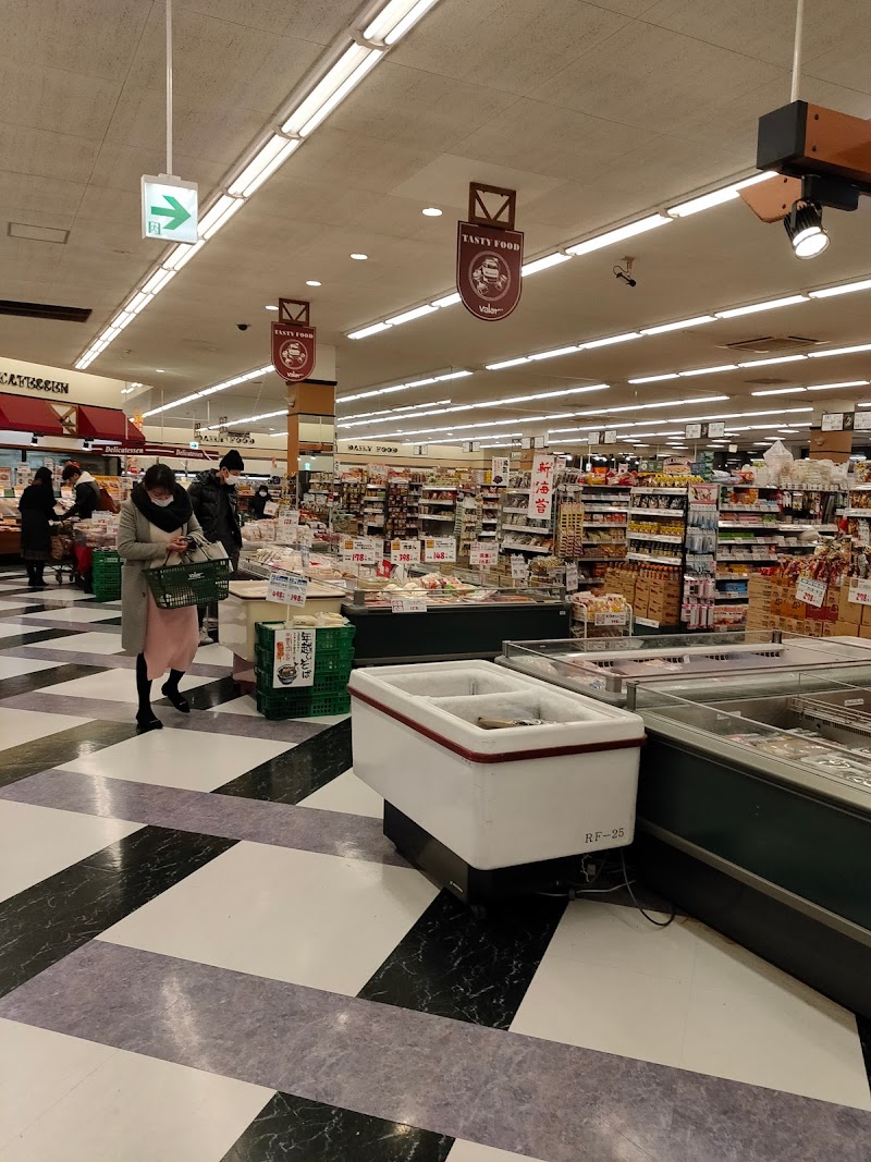 スーパーマーケットバロー 車道店