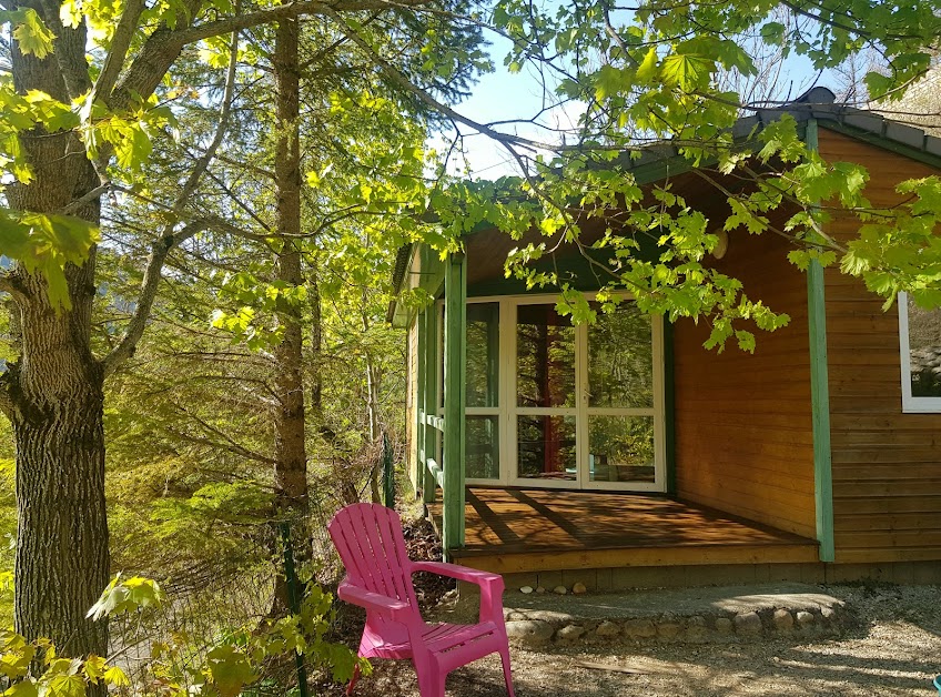 Camping Del Ron à Ispagnac (Lozère 48)