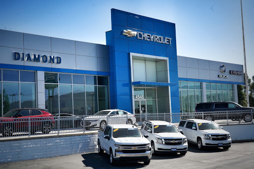Diamond Chevrolet Buick GMC image