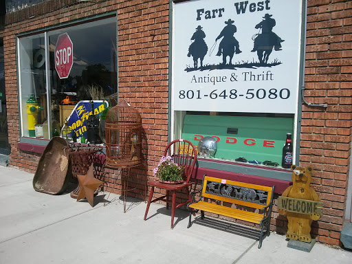 Antique Store «Farr West Antique», reviews and photos, 3493 Riverdale Rd, Ogden, UT 84405, USA