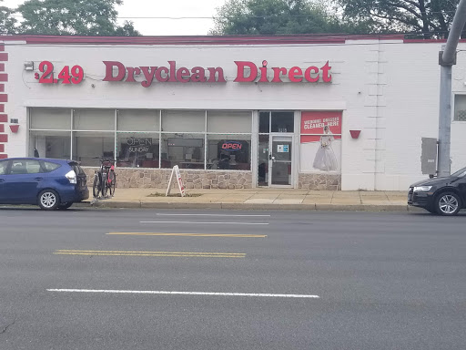 Dry Cleaner «Dry Clean Direct LLC», reviews and photos, 9315 Georgia Ave, Silver Spring, MD 20910, USA
