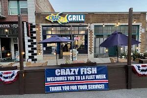 Crazy Fish Grill Express image