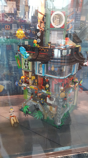 Toy Store «The LEGO Store», reviews and photos, 400 Commons Way #213, Bridgewater, NJ 08807, USA