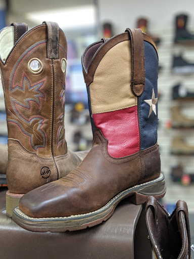 Shoe Store «Safety Shoe Distributors», reviews and photos, 9330 Lawndale St, Houston, TX 77012, USA