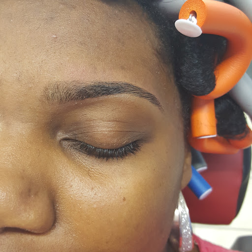 Barber Shop «Cruz Cuts Barbershop», reviews and photos, 5723 Rockbridge Rd SW c, Stone Mountain, GA 30087, USA