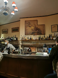 Atmosphère du Bistro Chez Georges à Paris - n°10