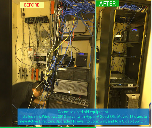 Computer Repair Service «Long Island Computer Repair», reviews and photos, 74 Strathmore Village Dr, South Setauket, NY 11720, USA