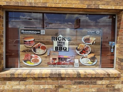 Rick's Smokehouse Barbecue