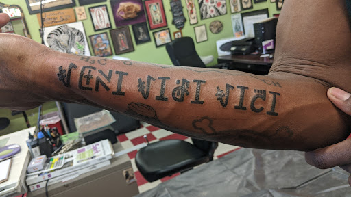 Tattoo Shop «Lost Dutchman Tattoo», reviews and photos, 4121 N 19th Ave, Phoenix, AZ 85015, USA