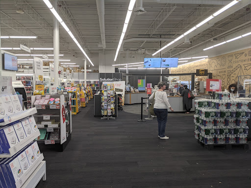 Office Supply Store «Staples», reviews and photos, 1660 Soldiers Field Rd, Brighton, MA 02135, USA