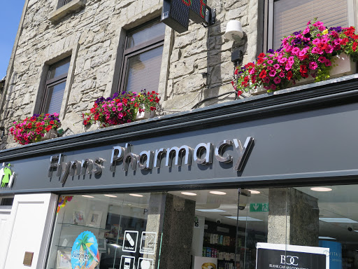 Flynns Pharmacy in Claremorris, Co. Mayo (Maigh Eo)