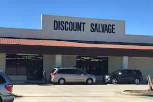 Discount Salvage inc image