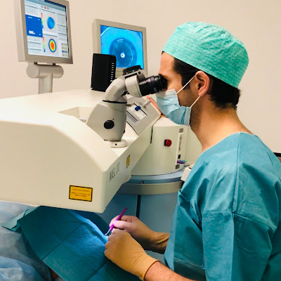 Dr Dan STOPEK - Chirurgie réfractive au laser et Chirurgie de la cataracte - Ophtalmologue Paris à Paris