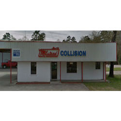 Auto Body Shop «Milstead Collision», reviews and photos, 1602 Rayford Rd, Spring, TX 77386, USA