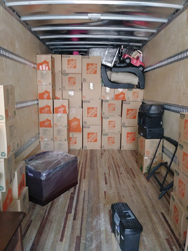 Moving and Storage Service «Christian Brothers Moving and Storage», reviews and photos, 3865 S Kalamath St, Englewood, CO 80110, USA