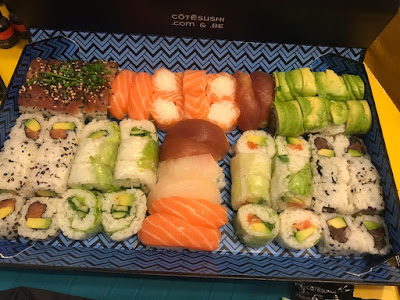 Côté Sushi Bordeaux à Bordeaux