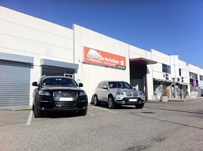 Md contrôle technique Merignac à Mérignac