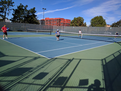 Tennis Courts | Foster City