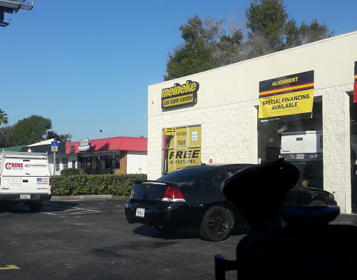 Auto Repair Shop «Meineke Car Care Center», reviews and photos, 7625 University Blvd, Winter Park, FL 32792, USA