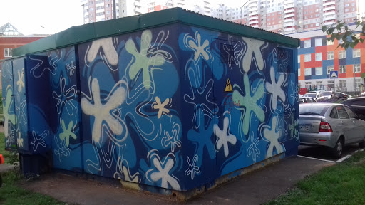 Graffiti cleaning Moscow