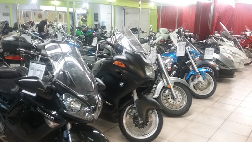 Motorcycle Dealer «Spanos Cycles», reviews and photos, 921 W International Speedway Blvd, Daytona Beach, FL 32114, USA