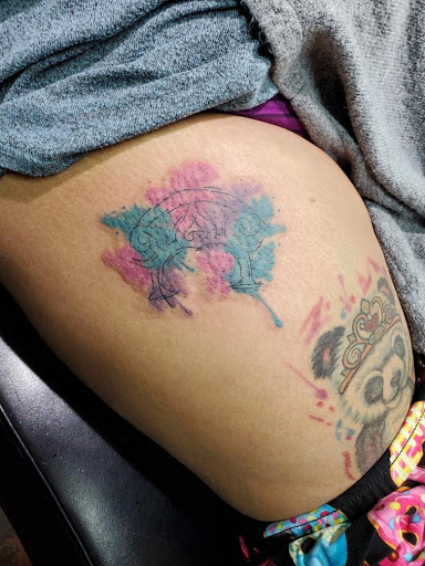 Explore anime tattoo ideas male, creative tattoo ideas in Sedona, available at Physical Graffiti Tattoo