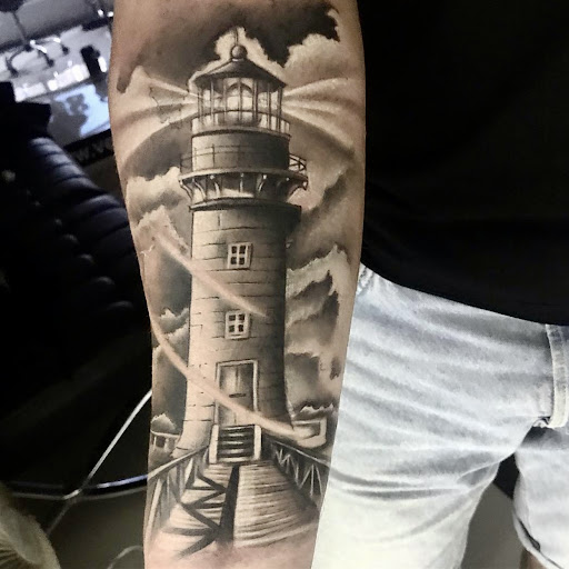 Explore tattoo ideas for gangsters, creative tattoo ideas in San Diego, available at SD Tattoo