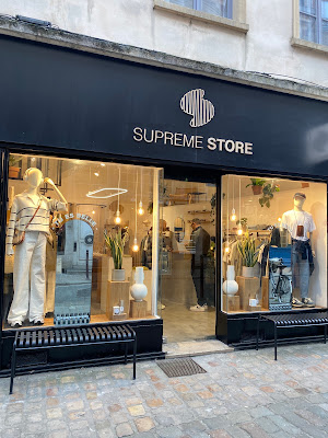 Supreme Store www.supremestore.fr à Lille