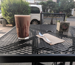 Witches Dark Gallery Café photo