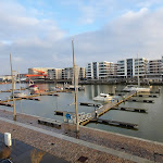 Photo n°6 de l'avis de jk.e fait le 31/12/2021 à 15:39 sur le  Bistro Übersee - Bremerhaven à Bremerhaven