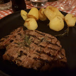 Photo n°8 de l'avis de Matteo.o fait le 29/08/2021 à 07:18 sur le  Ristorante Fuoco di Brace à Canneto Pavese