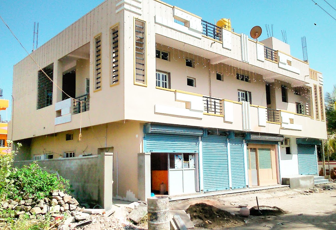 Hugar complex