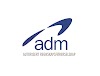 Adm-Senteret As Logo, Moss, Norway, Accounting Service
