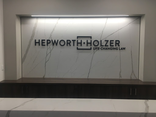 Attorney «Hepworth Holzer, LLP», reviews and photos