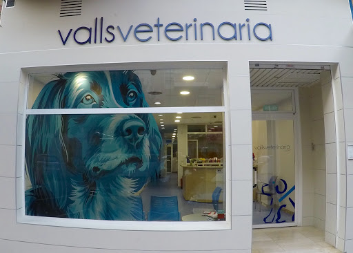 Valls Veterinaria en Gandia