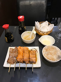 Plats et boissons du Restaurant japonais Matuya à Paris - n°3