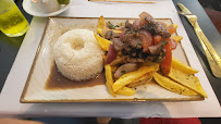 Lomo saltado du Restaurant péruvien Asu Mare à Paris - n°5