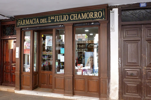 Farmacia Chamorro